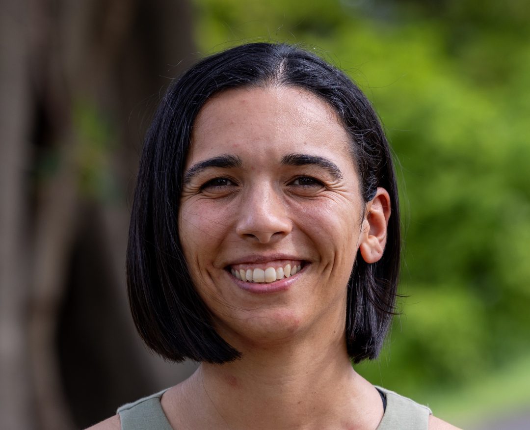 Dr Alyssa Martino, BGS