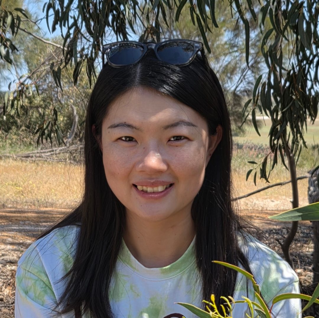 Dr Shu Tong Liu, UWA